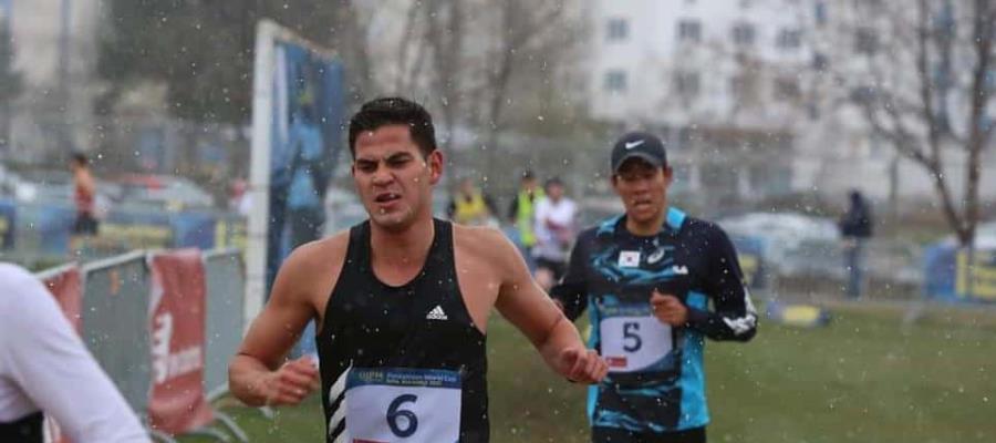 Duilio Carrillo se cuela a la final de la Copa del Mundo de Pentatlón en Bulgaria