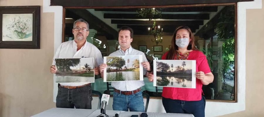 Distribuidor Universidad enviaría aguas sin saneamiento a la laguna de las Ilusiones, denuncian