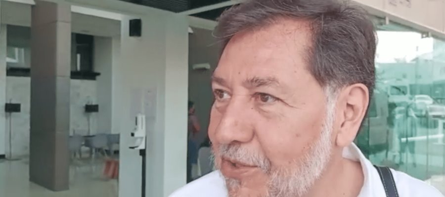 Se dice Fernández Noroña mejor posicionado que Adán Augusto rumbo al 2024