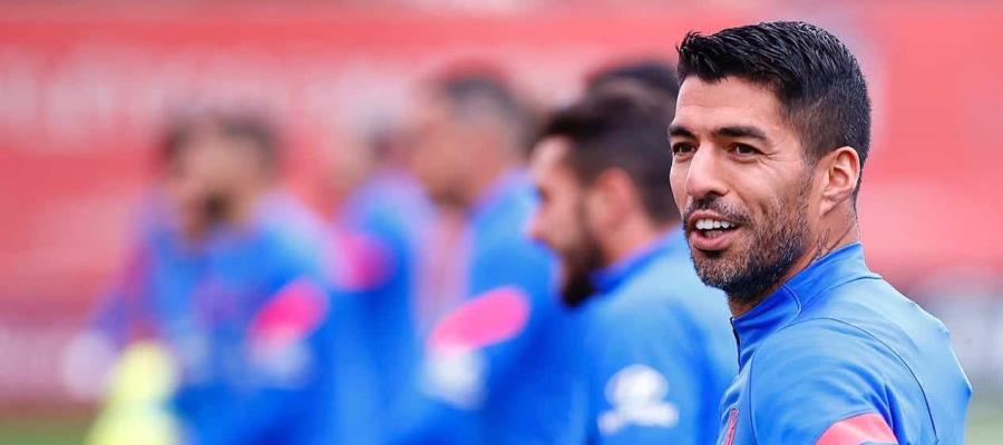 Luis Suárez y Cavani, entre los convocados de Uruguay para amistoso contra México, EE. UU. y Jamaica Luis Suárez y Cavani, entre los convocados de Uruguay para amistoso contra México, EE. UU. y Jamaica