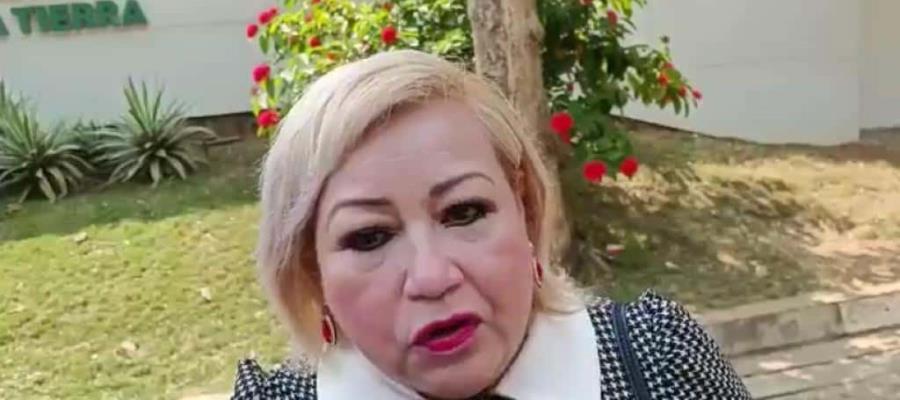 Revira Tila Hernández a Dagoberto Lara; defiende su voto a favor de la ‘Ley Dedazo’