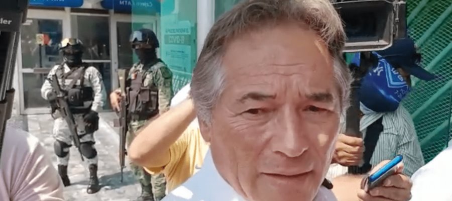 Comienzan trámites para entregar dron de 12 MDP a Marina, informa Hernán Bermúdez