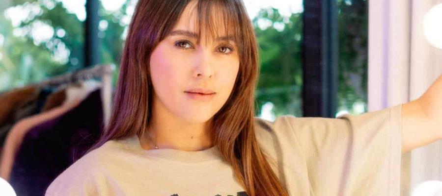 Denuncia la actriz Paulina Goto intento de secuestro en un Uber