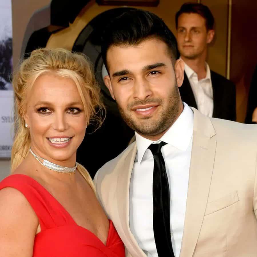 Pierde Britney Spears su primer hijo con Sam Asghari Pierde Britney Spears su primer hijo con Sam Asghari