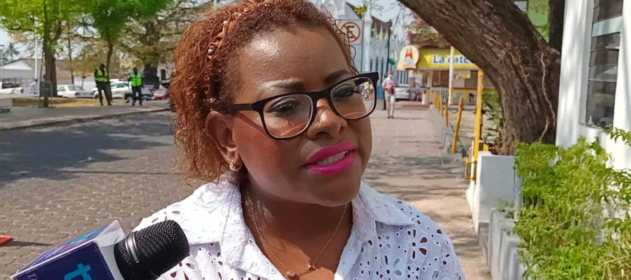 Acusa funcionaria del Congreso a líder del PRD en Centro de incitar la violencia en su contra