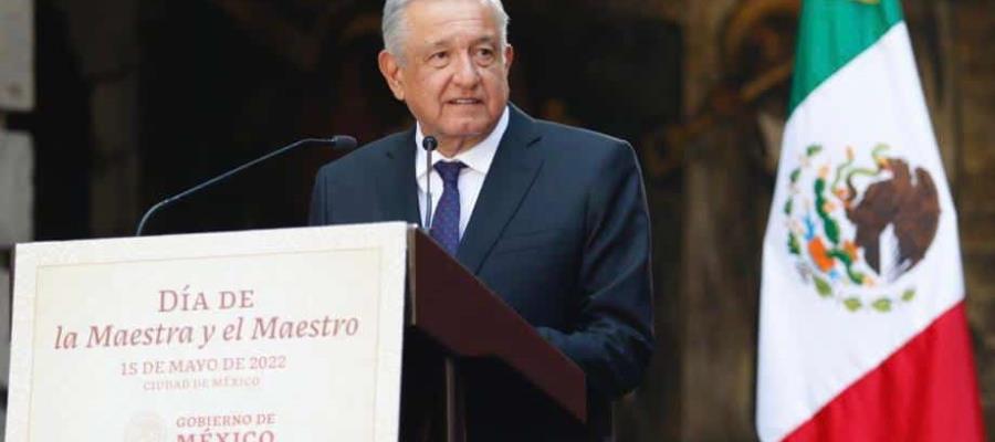 Anuncian aumento salarial del 7.5% a maestros con ingresos menores a 20 mil pesos