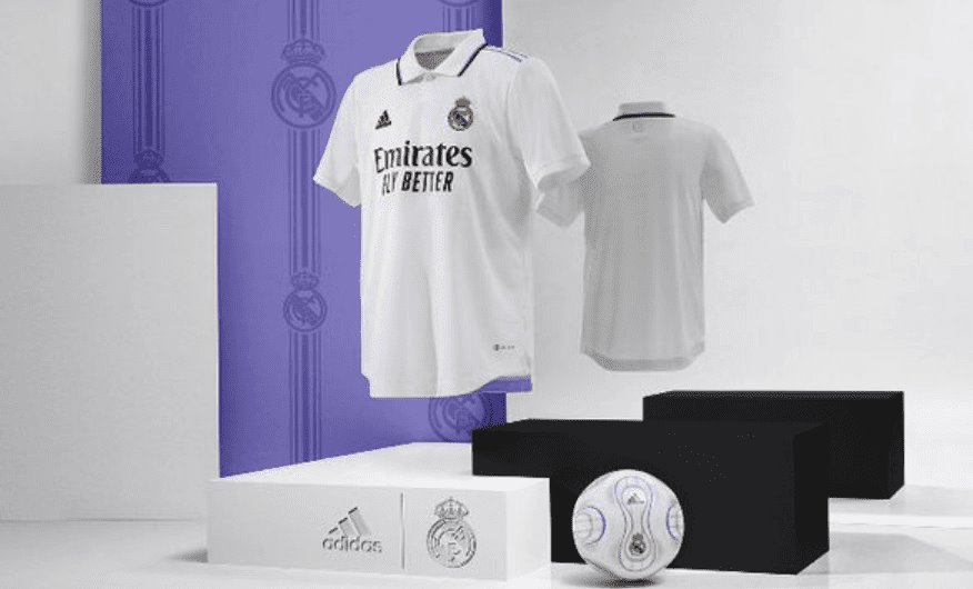 Conmemora Real Madrid 120 años de historia… con nuevo jersey
