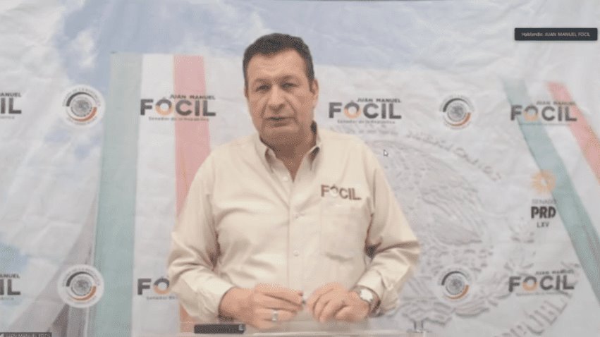 Lamenta Fócil apagones en Tabasco