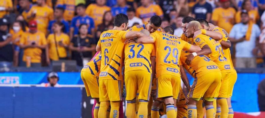 Caen Chivas y Cruz Azul y quedan definidas las semifinales del Clausura 2022: Pachuca vs América y Tigres vs Atlas