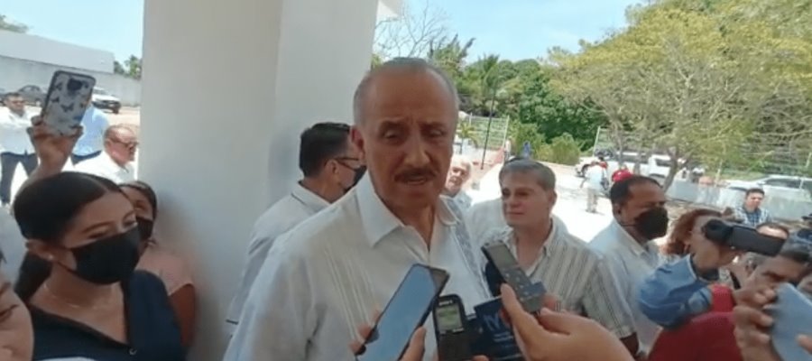 Dragado en ríos en Tabasco reporta avance del 70%, asegura CMMC