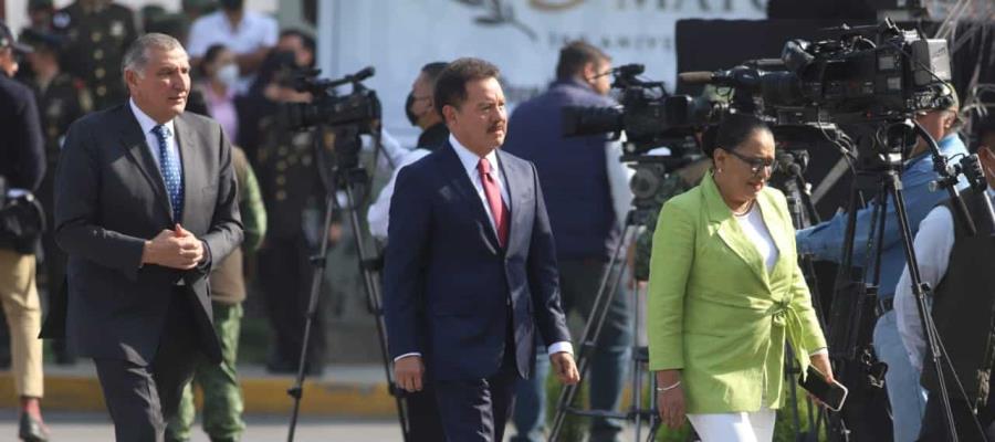 La UIF investiga a Ignacio Mier, confirma gobernador de Puebla