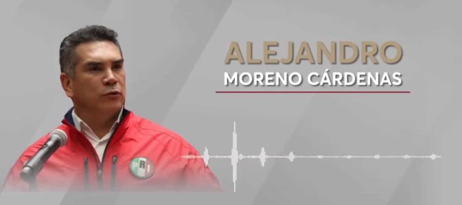 Cinépolis aportó 25 mdp al PRI para las campañas de 2021, revela nuevo audio filtrado de Alito Moreno Cinépolis aportó 25 mdp al PRI para las campañas de 2021, revela nuevo audio filtrado de Alito Moreno