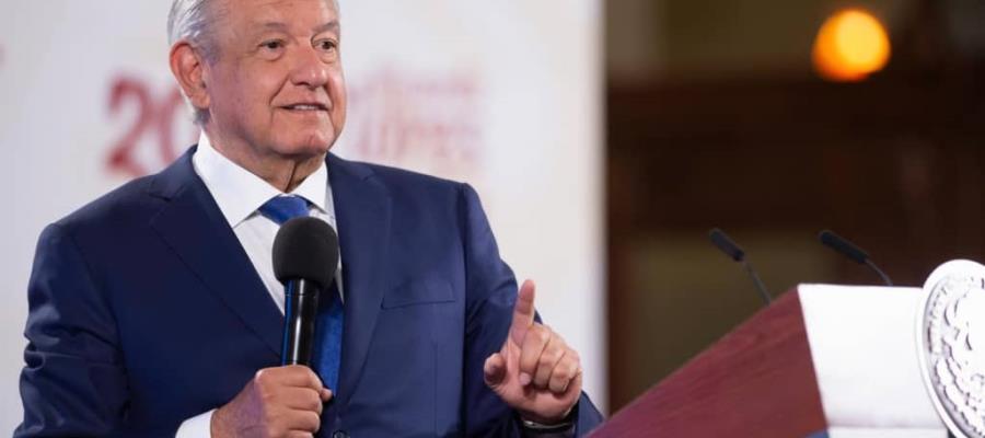 Pide AMLO transparentar contratos sobre vacunas COVID, pese a reserva de la Corte