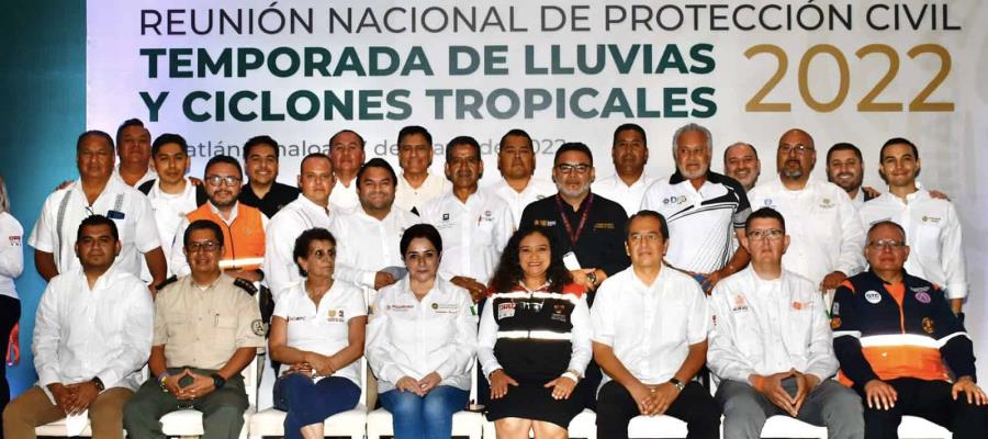 Implementarán en Tabasco programa piloto de Limpieza y Saneamiento Ambiental de Protección Civil