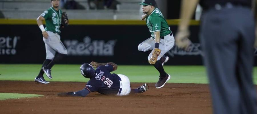 Olmecas gana 6-3 primer juego de la serie ante Tigres  