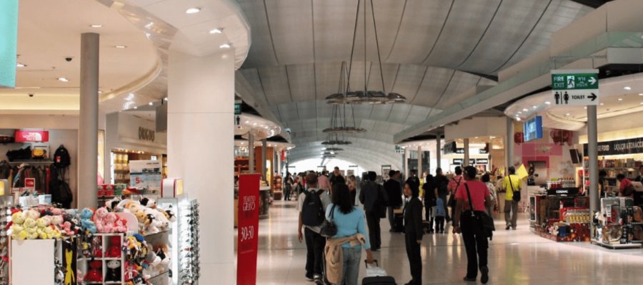 Investiga Cofece posibles prácticas monopólicas en comercios en los aeropuertos del sur-sureste