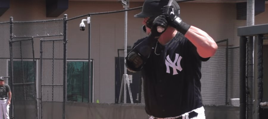 Por robo a sus compañeros, Yankees despide al prospecto Jake Sanford