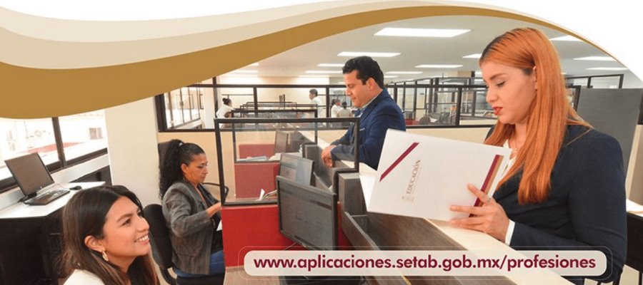 Emite Setab convocatoria para Jornada de Registro de Títulos y Expedición de Cédulas