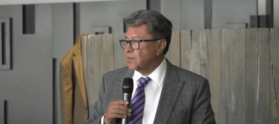 Advierte Ricardo Monreal sobre violencia en Morena y hasta “huevazos” y “jitomatazos”, de cara al 2024