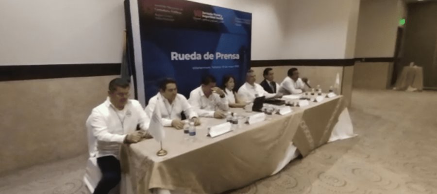 Arranca en Tabasco Séptima Jornada Fiscal y de Seguridad Social de contadores públicos del país