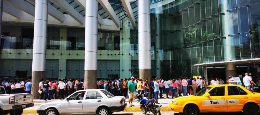 SAT abrirá los sábados de junio ante alta demanda por constancia de situación fiscal SAT abrirá los sábados de junio ante alta demanda por constancia de situación fiscal