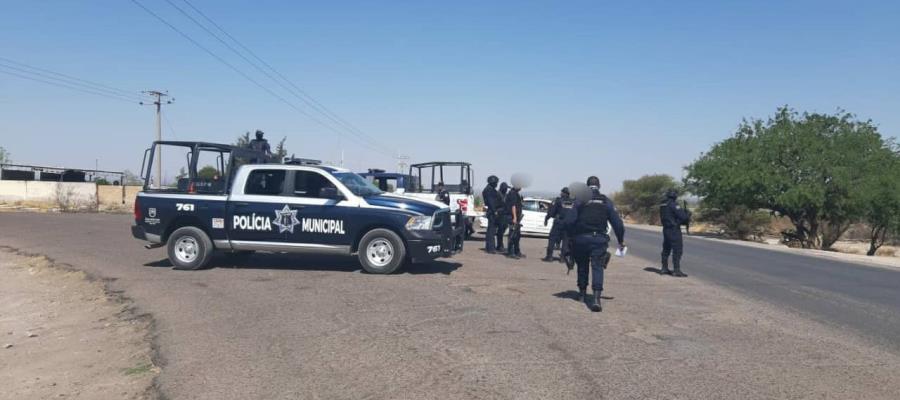 Asesinan a menor durante ataque armado en una iglesia de Zacatecas