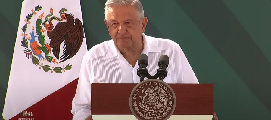 Asegura AMLO que atienden el problema de la inseguridad como “nunca se había visto” Asegura AMLO que atienden el problema de la inseguridad como “nunca se había visto”