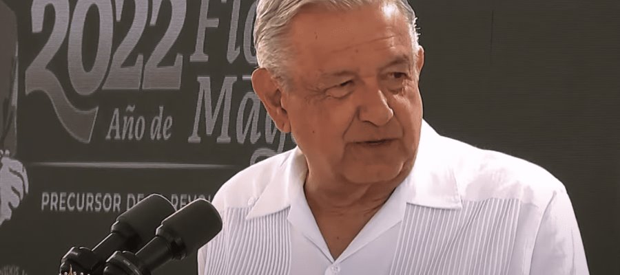 Estados pueden legislar para establecer la Revocación de Mandato: AMLO Estados pueden legislar para establecer la Revocación de Mandato: AMLO