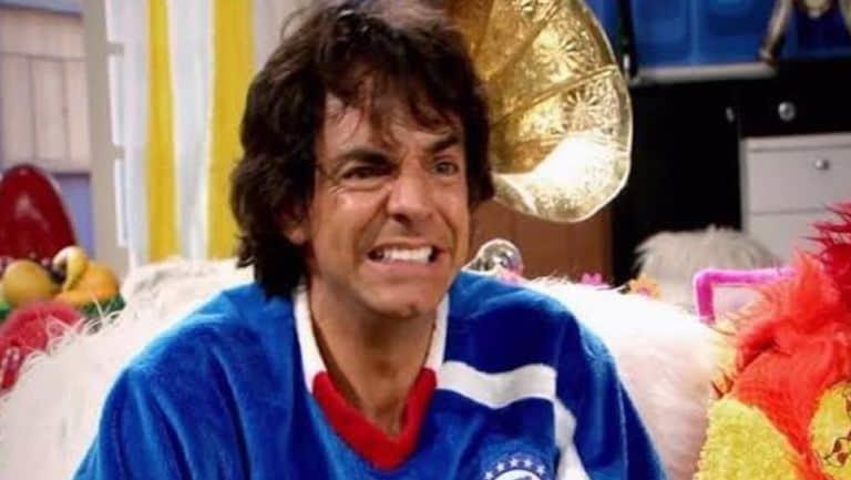 Emilio Azcárraga se va contra Eugenio Derbez por decir que está vetado de Televisa