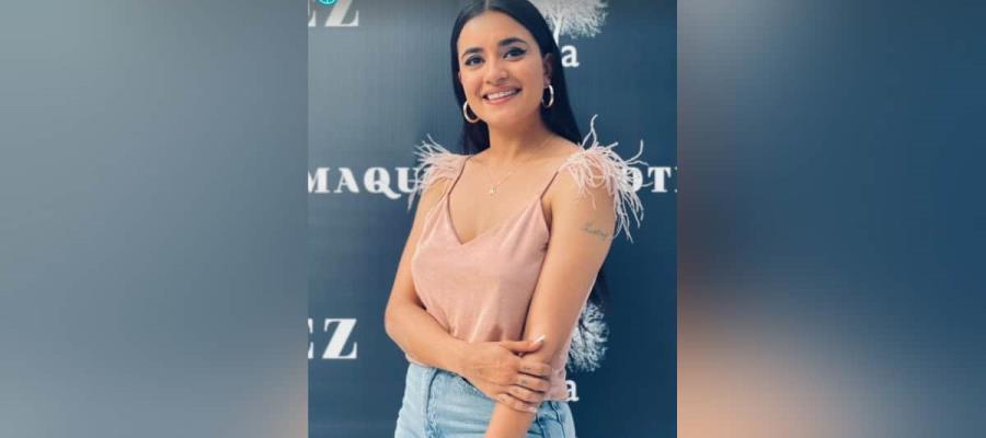 La tabasqueña Paulina Gaitán le entra a la comedia con su nueva película ‘Maquíllame otra vez’