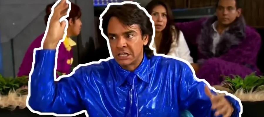 Eugenio Derbez responde a Emilio Azcárraga sobre los derechos de La familia Peluche
