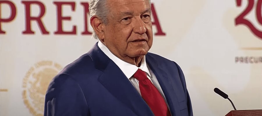 Sostiene Obrador que su administración no interviene en litigio de FGR y abogados relacionados con Julio Scherer