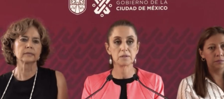 Sheinbaum rechaza propuesta de Monreal de que INE organice proceso para candidato presidencial de Morena