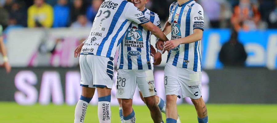 Pachuca a la final contra Atlas tras derrotar al América