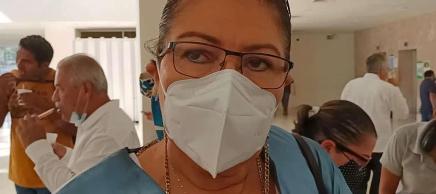 Pide alcaldesa de Jalpa a usuarios pagar consumo de energía para “exigir” mejores servicios