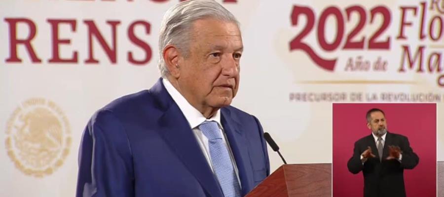 Informe sobre COVID-19 será cada 15 días, ante disminución de la pandemia: AMLO