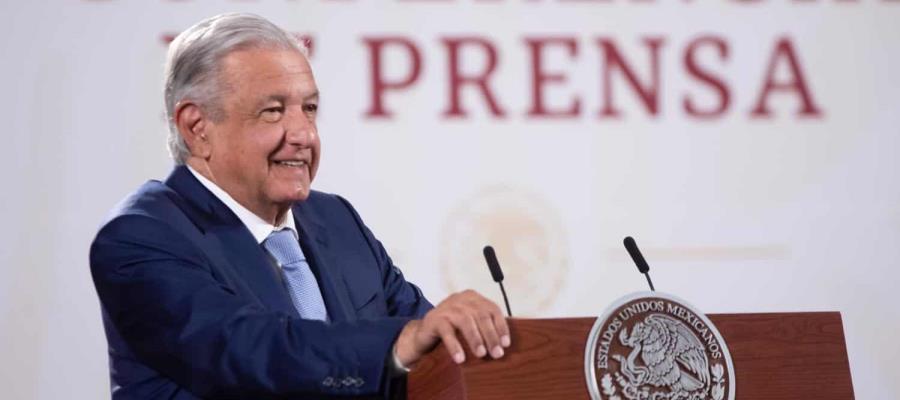 Recontratación de trabajadores en Capufe está detenida por casos de corrupción: AMLO