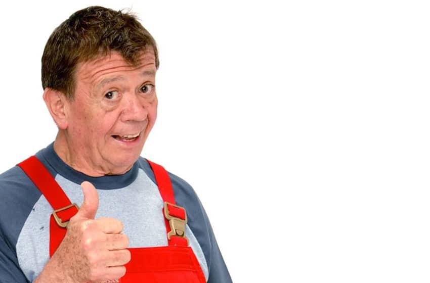 Chabelo regresa a la televisión… con bioserie