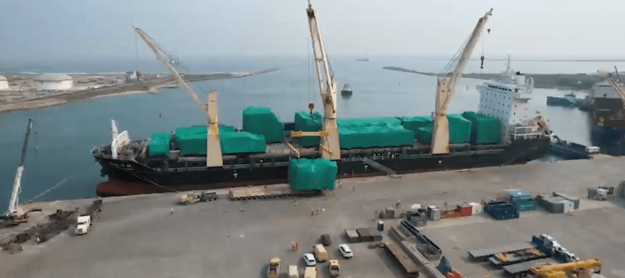 Pide Semar más de 6 mmdp para instalaciones navales en Dos Bocas 