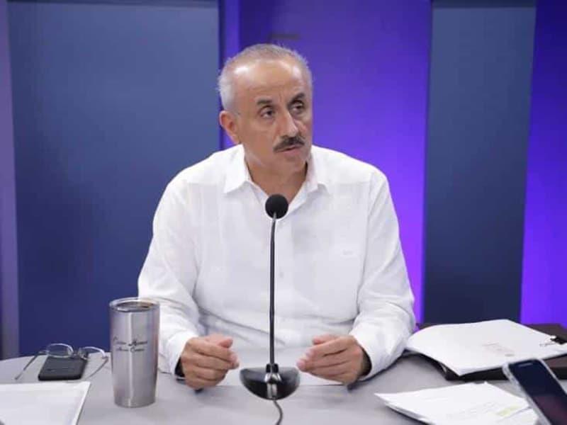 Merino se dice dispuesto a dialogar con Gaudiano