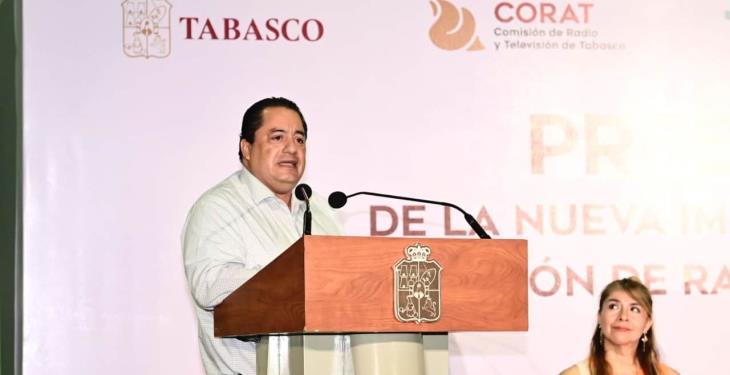 Presenta TVT su nueva imagen y programación