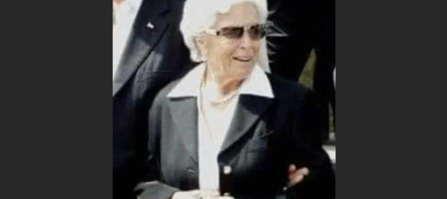 Muere Guadalupe Rhon, madre de los empresarios Carlos y Jorge Hank Muere Guadalupe Rhon, madre de los empresarios Carlos y Jorge Hank