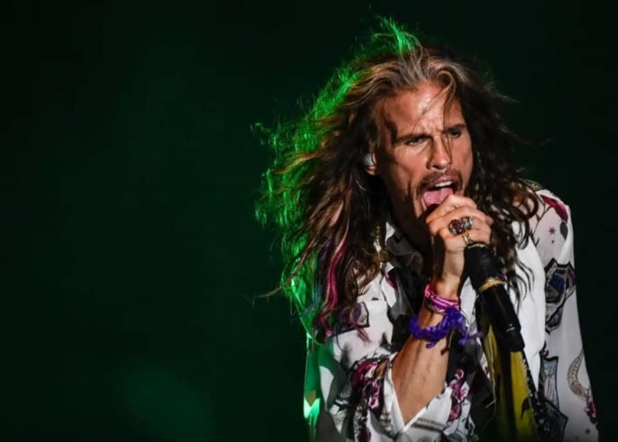 Steven Tyler recae en las drogas y Aerosmith cancela conciertos Steven Tyler recae en las drogas y Aerosmith cancela conciertos