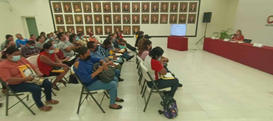 Advierten a delegados municipales causales de destitución