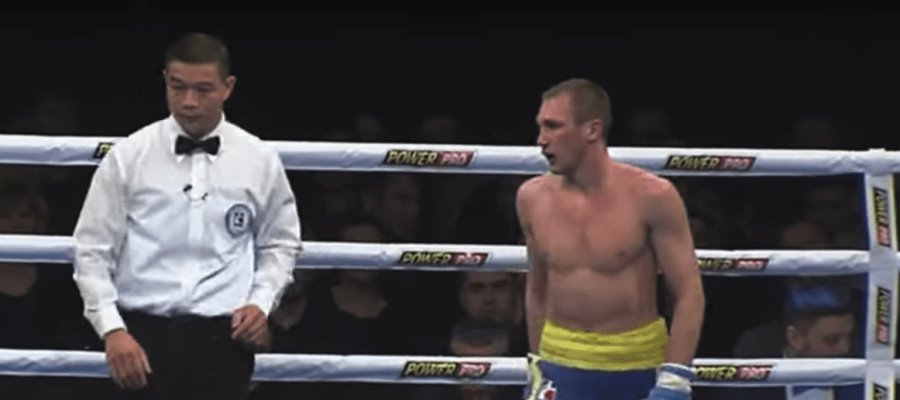 Campeón ucraniano de boxeo, Oleg Prudky, muere en la guerra contra Rusia