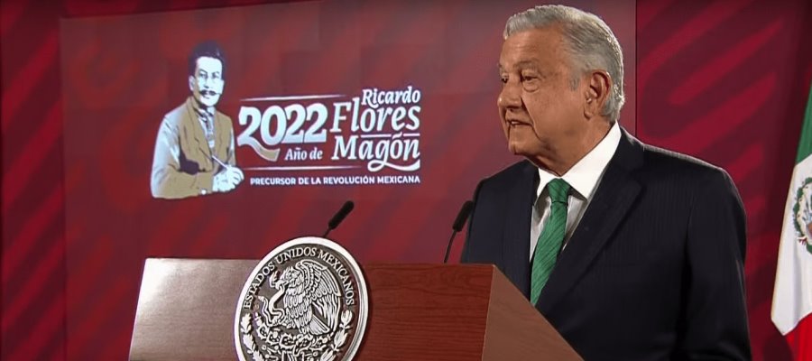 Atribuye AMLO al “nerviosismo” de la oposición denuncias contra AALH, Ebrard y Sheinbaum