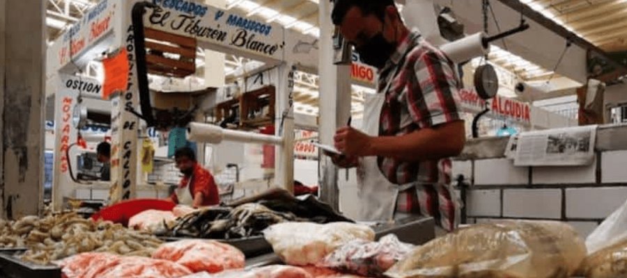 No se puede condonar mitad del adeudo de locatarios del ‘Pino Suárez’: Sedec