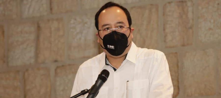 Es inconstitucional reforma electoral; permite transferencia de votos: Ciro Murayama  