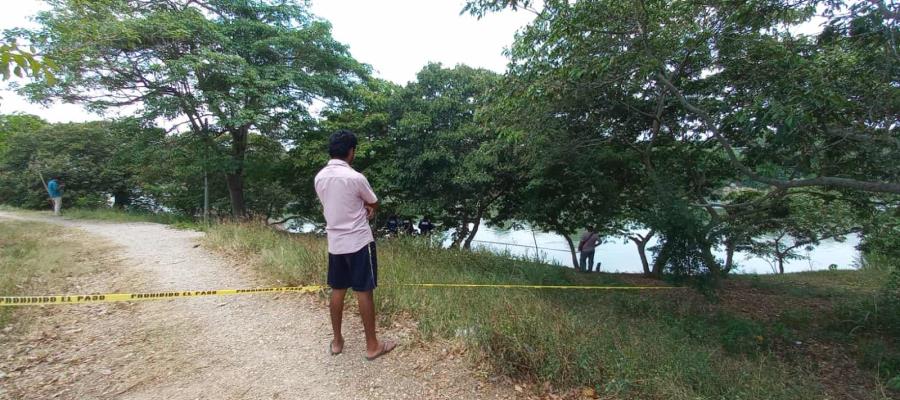 Hallan a hombre sin vida en el río Carrizal