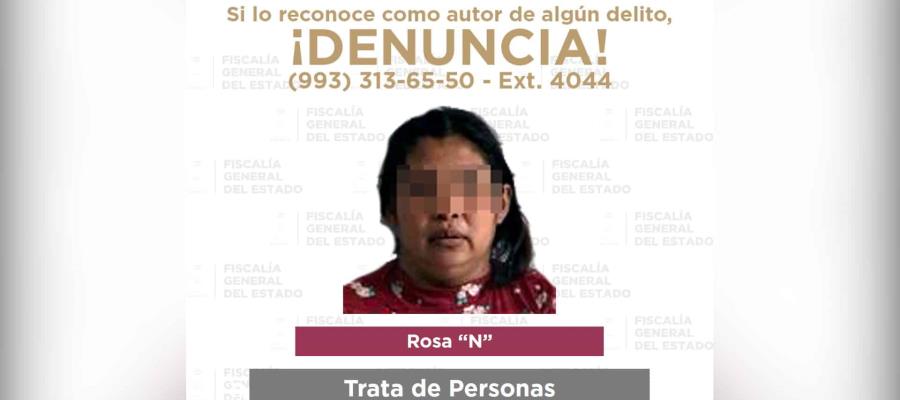 Detienen a tabasqueña en Coahuila